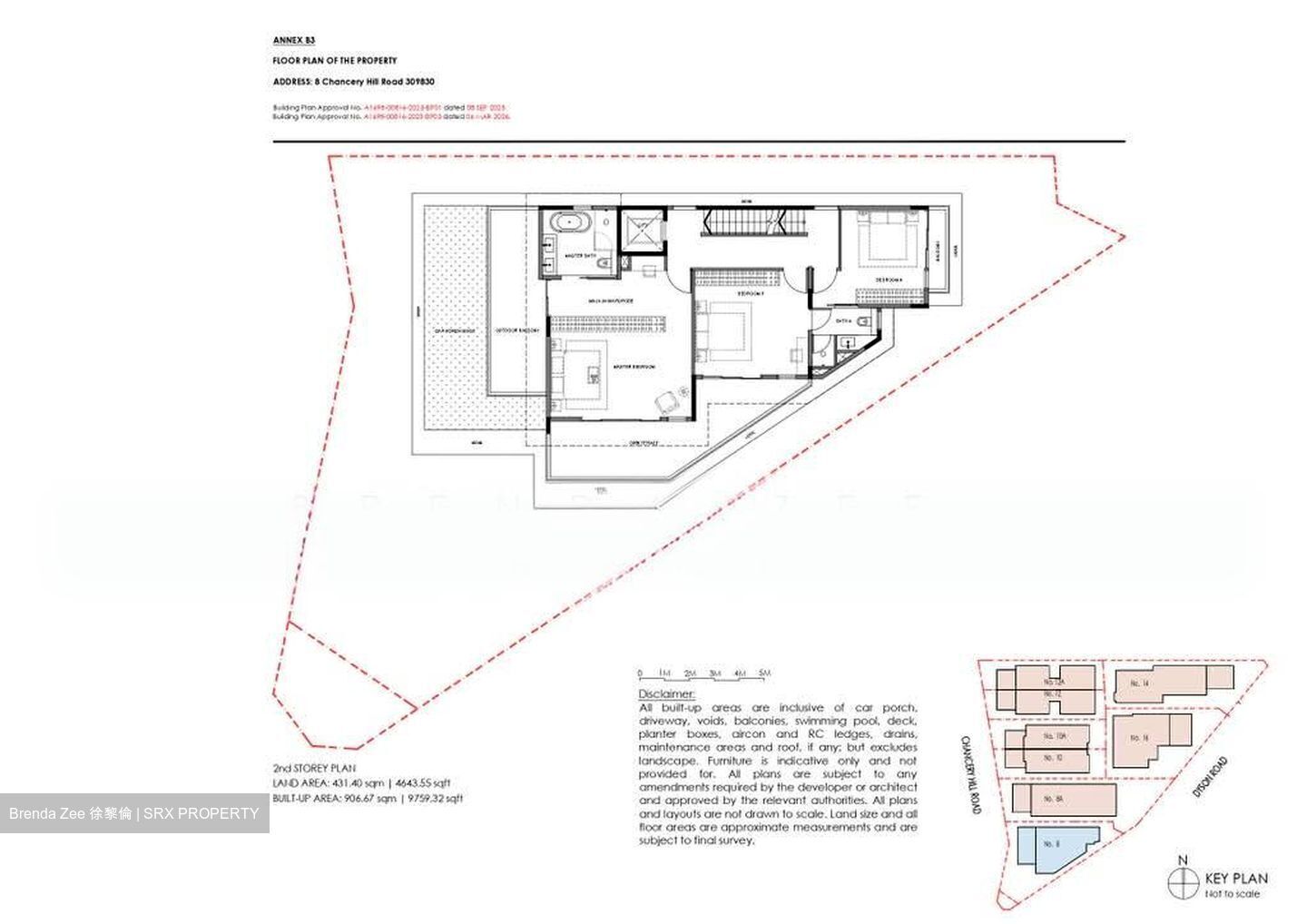 Chancery Hill Road (D11), Detached #581395581